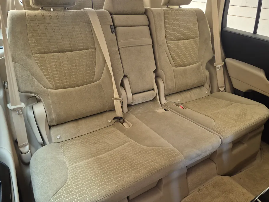 تويوتا لاندكروزر GXR3 2025 