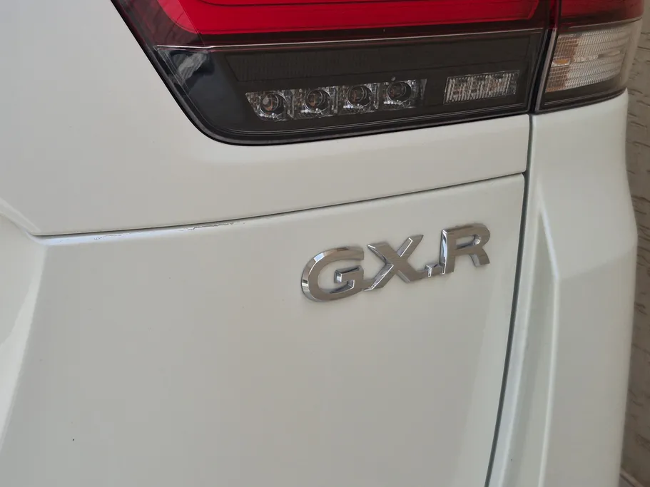 تويوتا لاندكروزر GXR3 2025 