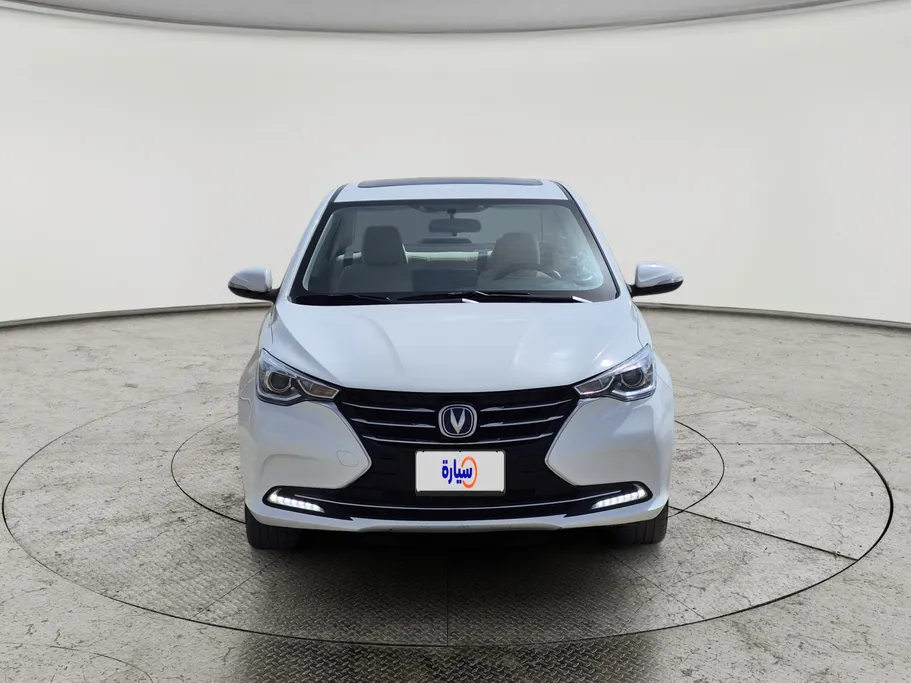 2025 Changan Alsvin Full Option 