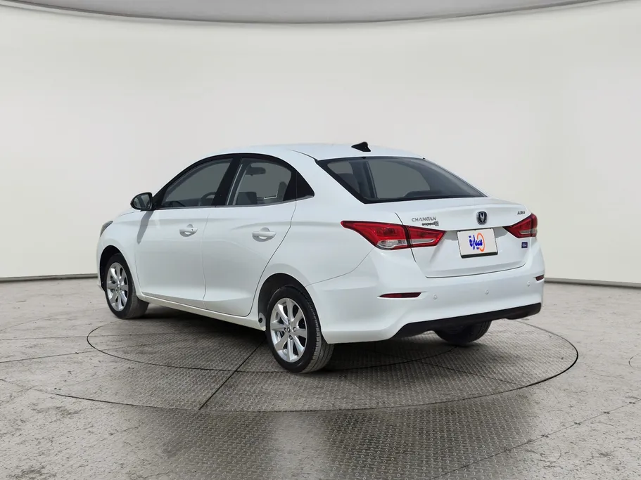 2025 Changan Alsvin Full Option 