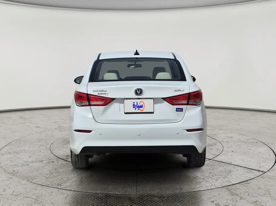 2025 Changan Alsvin Full Option 