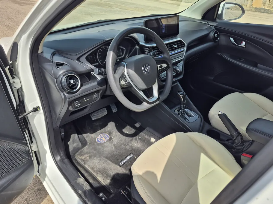 2025 Changan Alsvin Full Option 