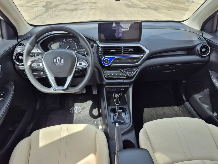2025 Changan Alsvin Full Option 