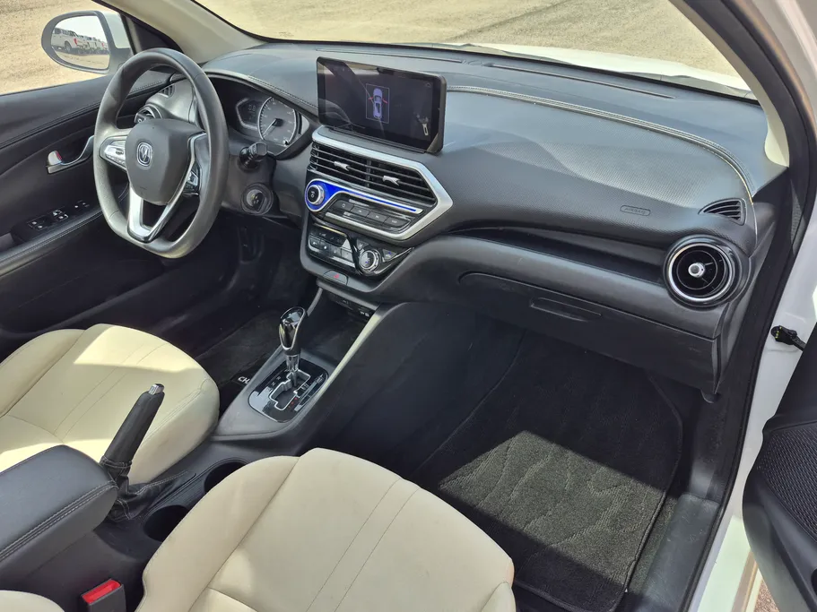 2025 Changan Alsvin Full Option 