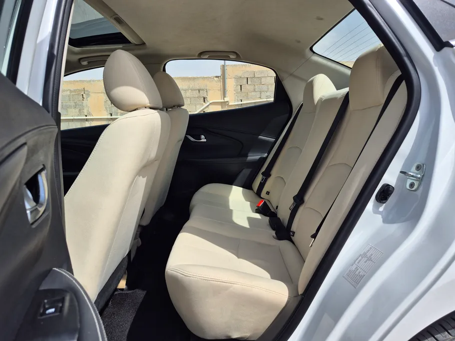 2025 Changan Alsvin Full Option 