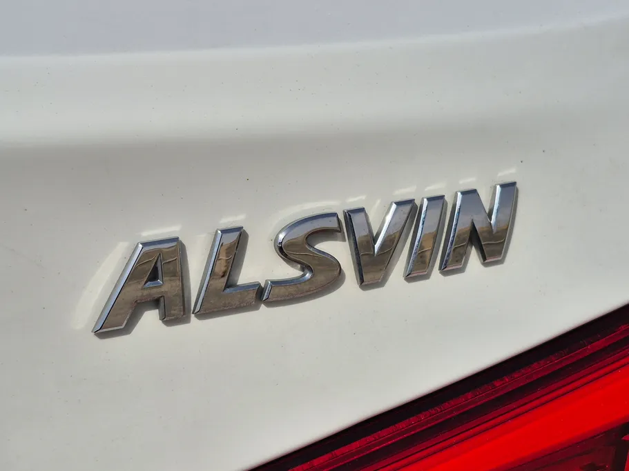 2025 Changan Alsvin Full Option 