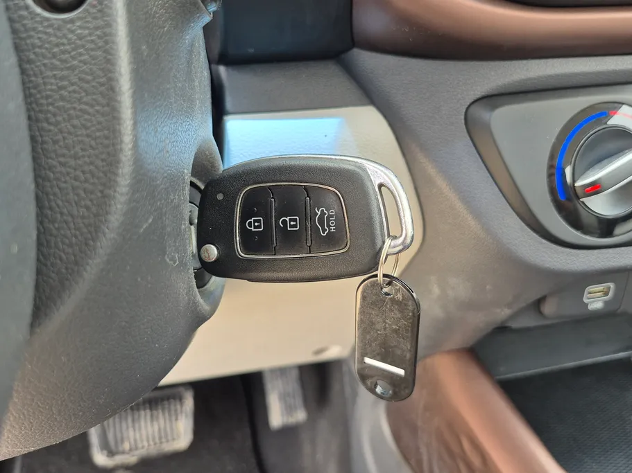 هيونداي Grand i10 فلييت 2024 
