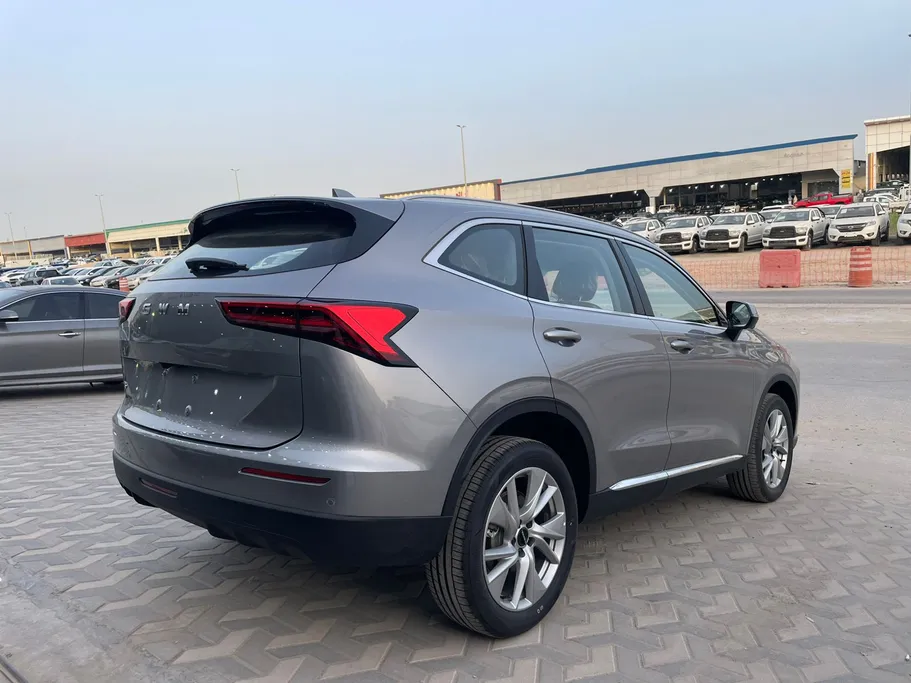هافال H6 أكتف الإصدار الجديد 2026 