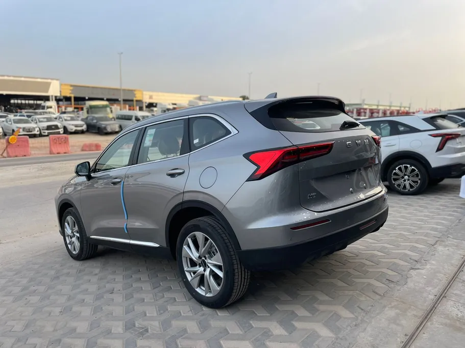 هافال H6 أكتف الإصدار الجديد 2026 