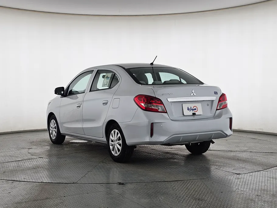 2021 Mitsubishi Attrage GLX LL 