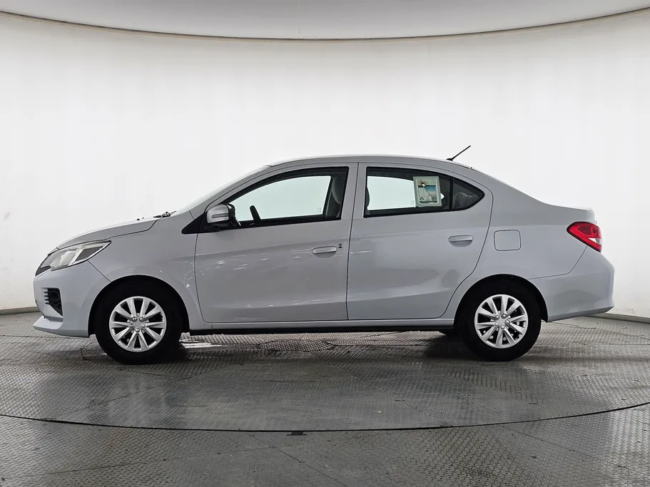 2021 Mitsubishi Attrage GLX LL 