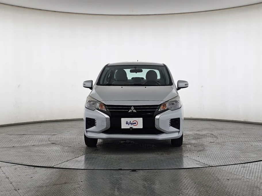 2021 Mitsubishi Attrage GLX LL 