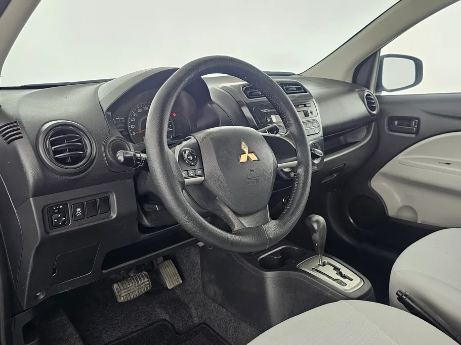 2021 Mitsubishi Attrage GLX LL 
