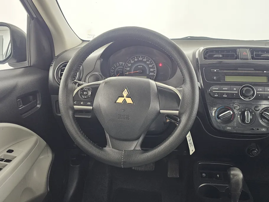 2021 Mitsubishi Attrage GLX LL 