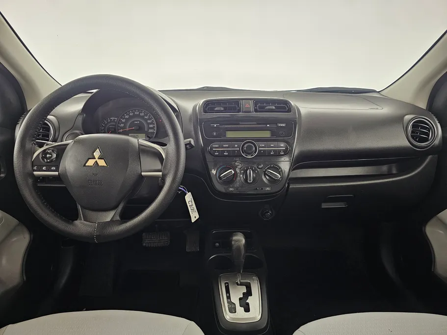 2021 Mitsubishi Attrage GLX LL 