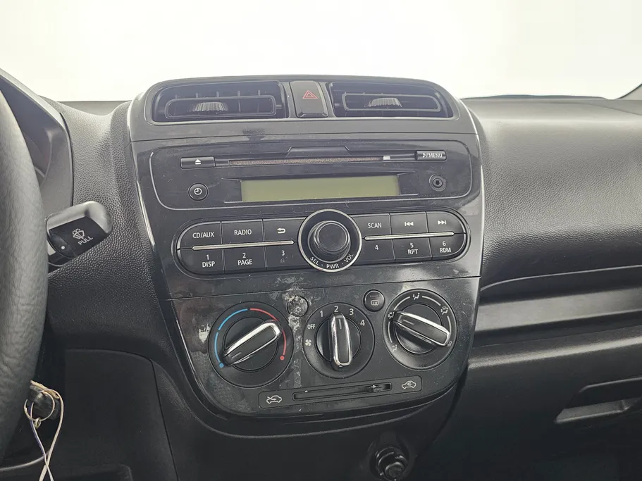 2021 Mitsubishi Attrage GLX LL 