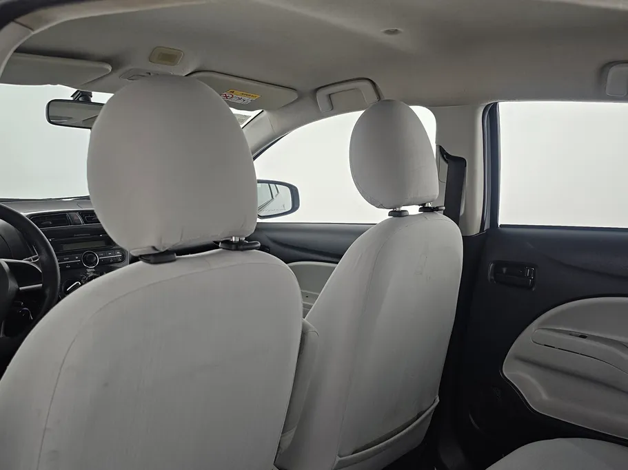 2021 Mitsubishi Attrage GLX LL 