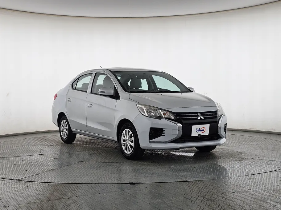 2021 Mitsubishi Attrage GLX LL 
