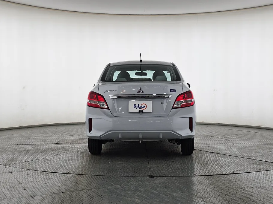 2021 Mitsubishi Attrage GLX LL 