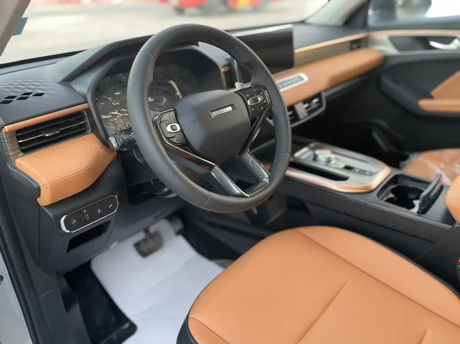 2027 Haval Jolion Active Plus 