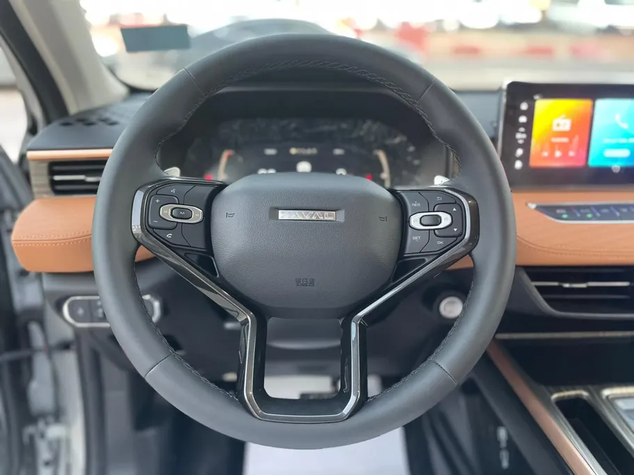2027 Haval Jolion Active Plus 
