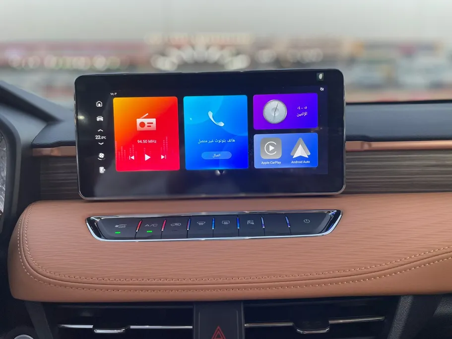 2027 Haval Jolion Active Plus 