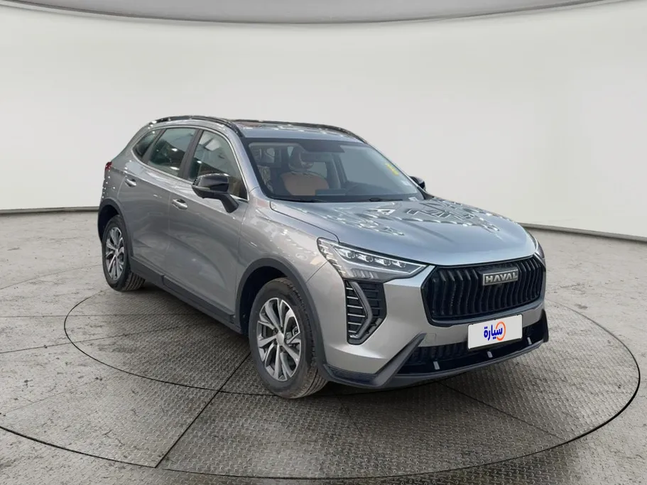 2027 Haval Jolion Active Plus 