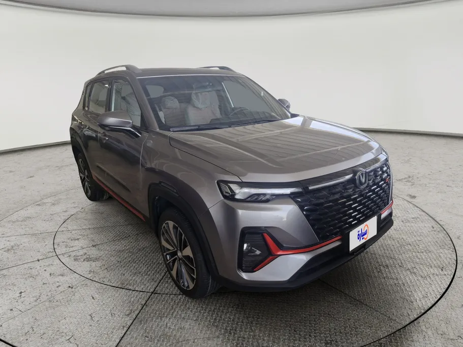 شانجان CS35 Plus Limited 2024 