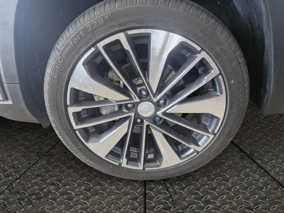 شانجان CS35 Plus Limited 2024 