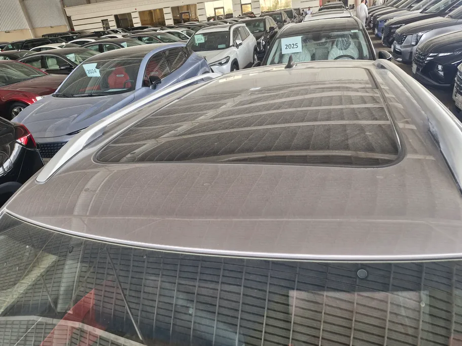 شانجان CS35 Plus Limited 2024 