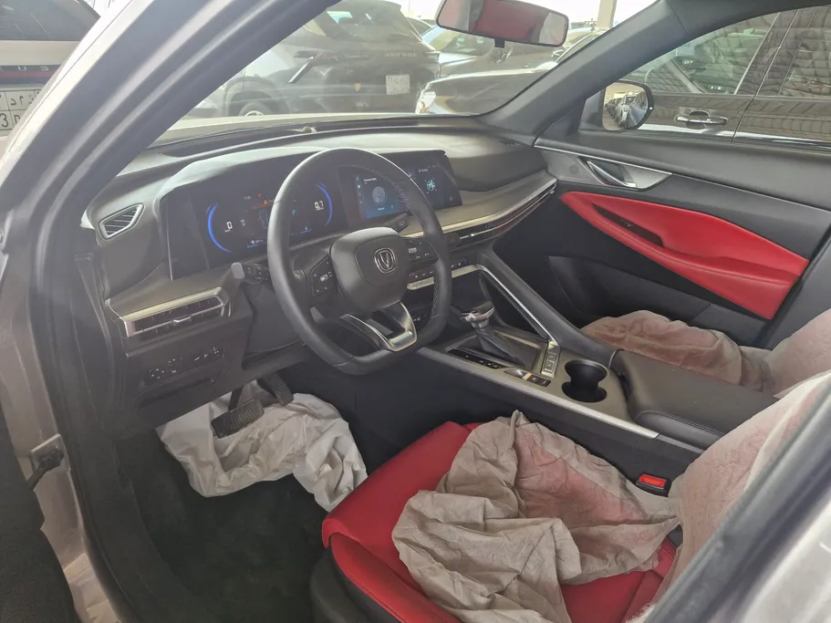 شانجان CS35 Plus Limited 2024 
