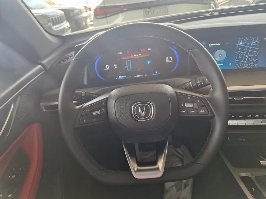 شانجان CS35 Plus Limited 2024 
