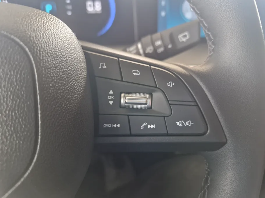 شانجان CS35 Plus Limited 2024 