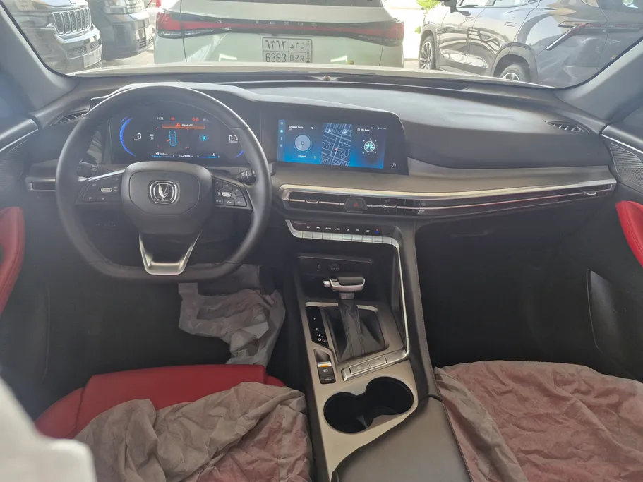 شانجان CS35 Plus Limited 2024 