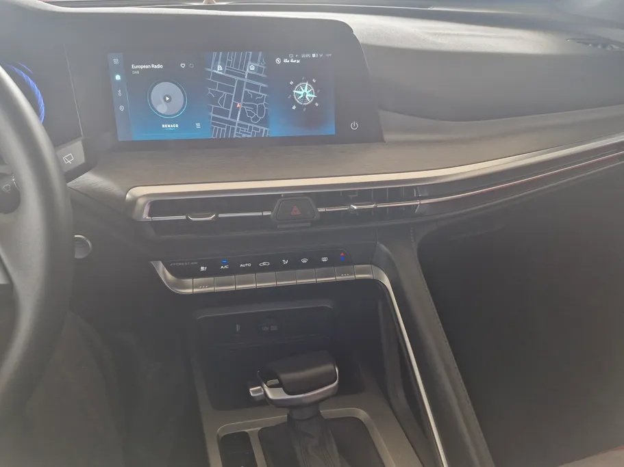 شانجان CS35 Plus Limited 2024 