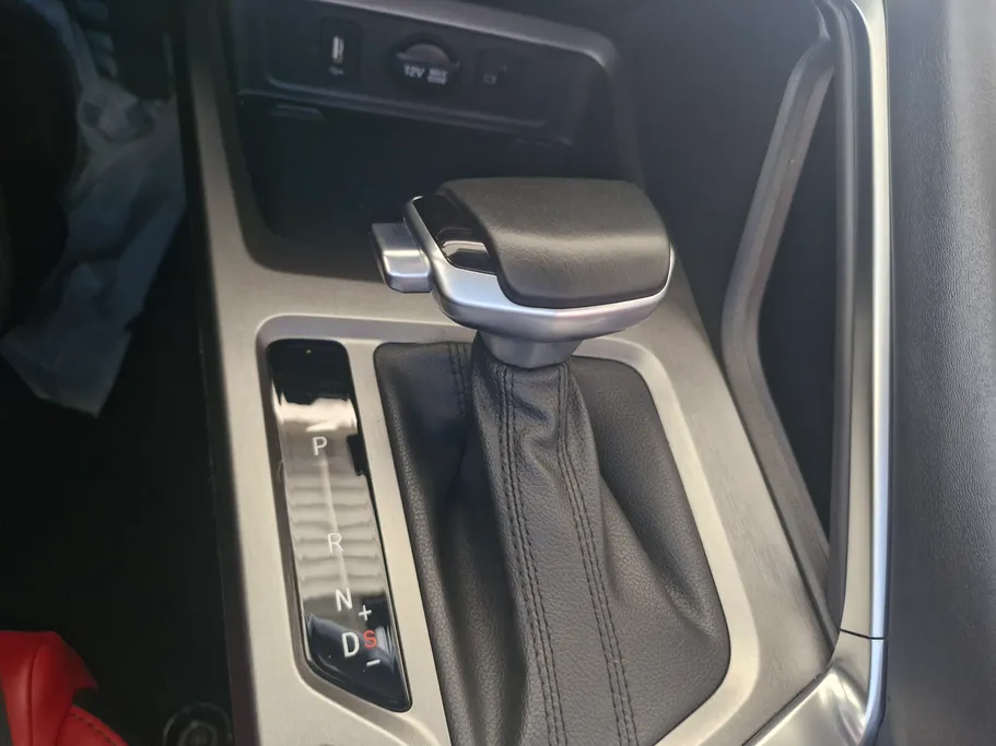 شانجان CS35 Plus Limited 2024 