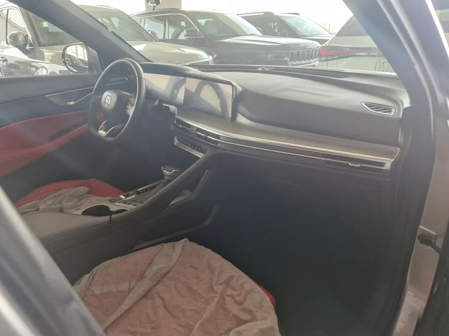شانجان CS35 Plus Limited 2024 
