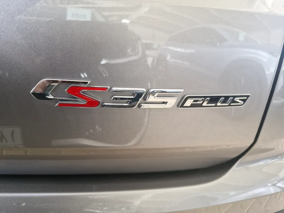 شانجان CS35 Plus Limited 2024 