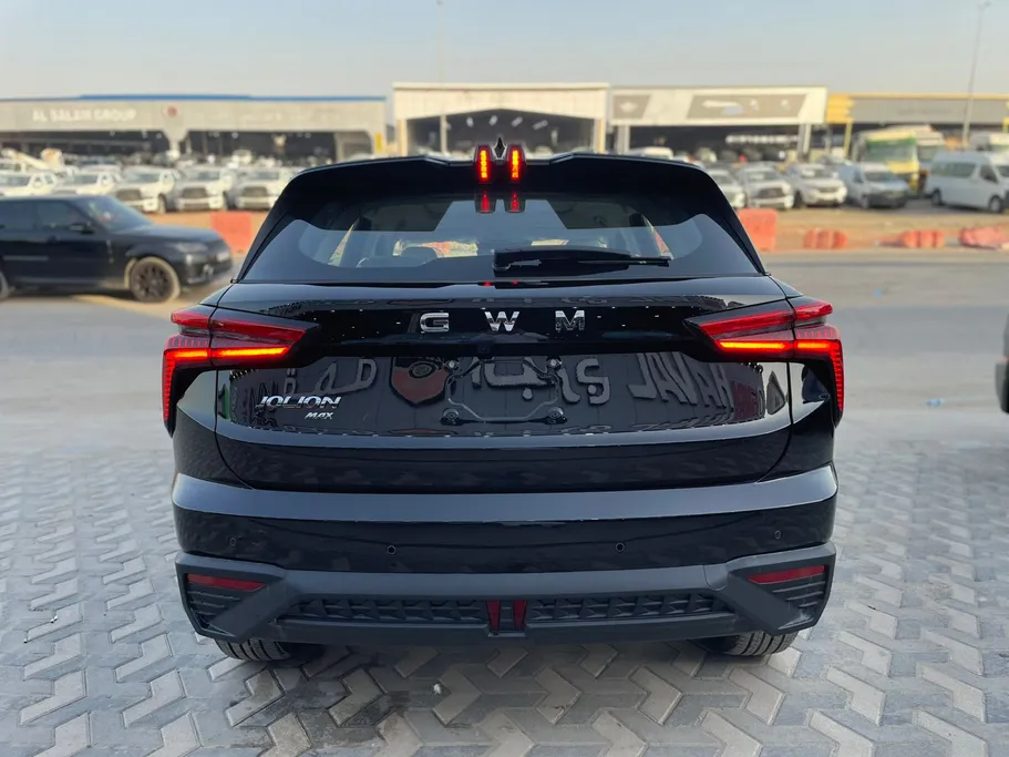 هافال جوليان ماكس توب 2027 
