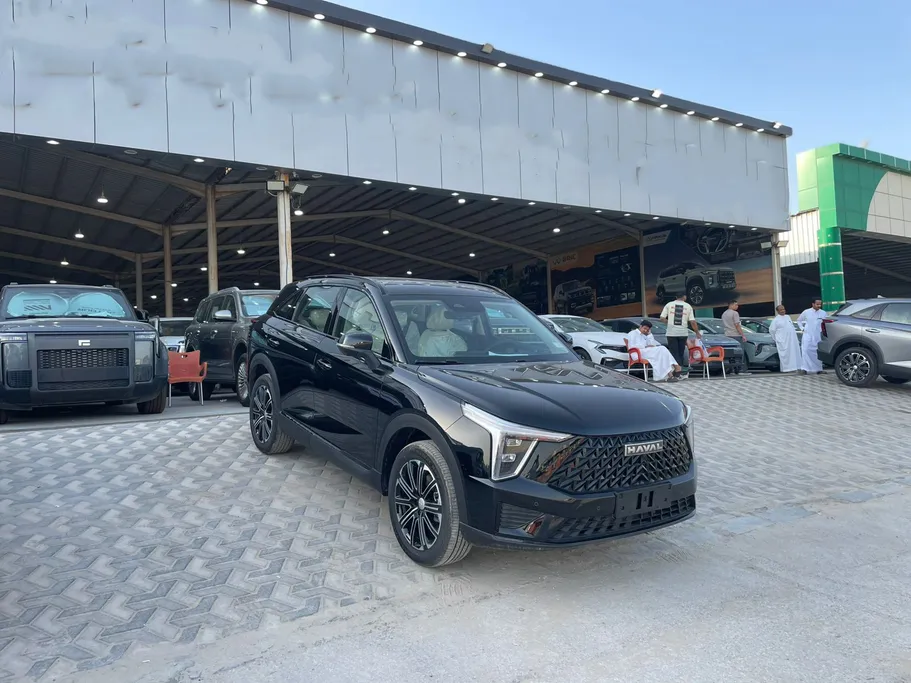 هافال جوليان ماكس توب 2027 