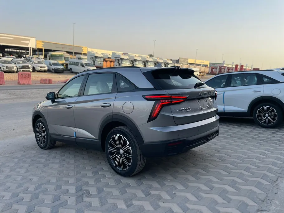 هافال جوليان ماكس توب 2027 