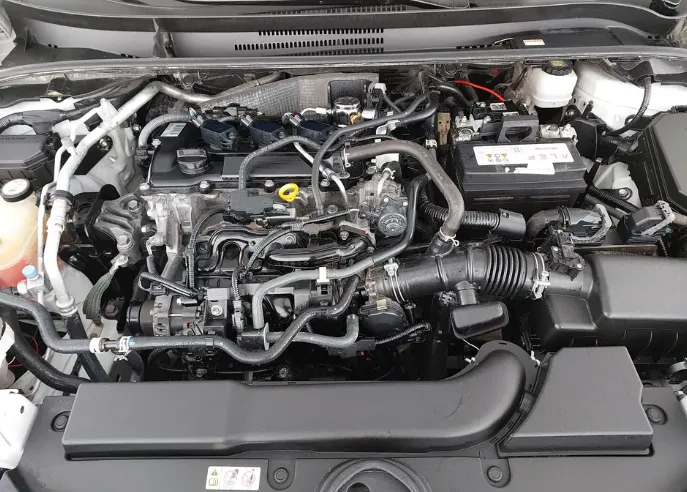 2024 Toyota Corolla XLI 
