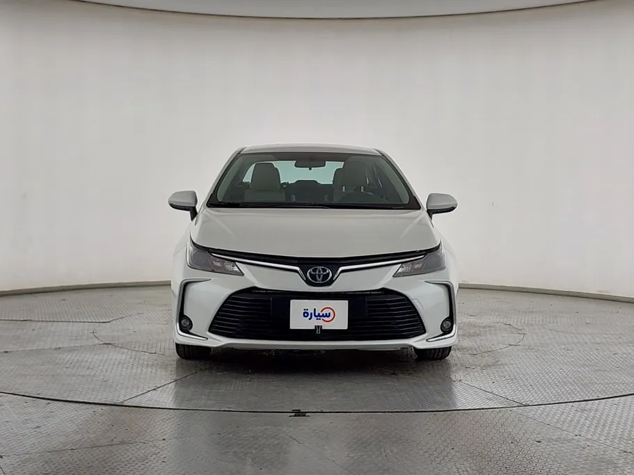 2024 Toyota Corolla XLI 