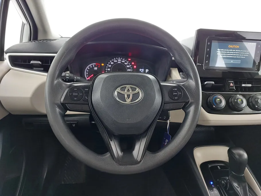2024 Toyota Corolla XLI 