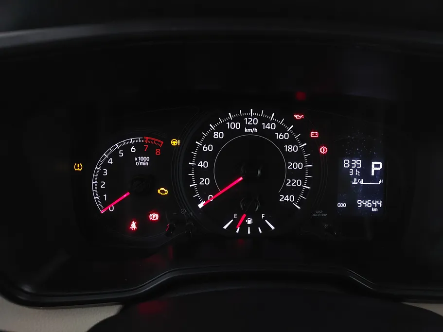 2024 Toyota Corolla XLI 