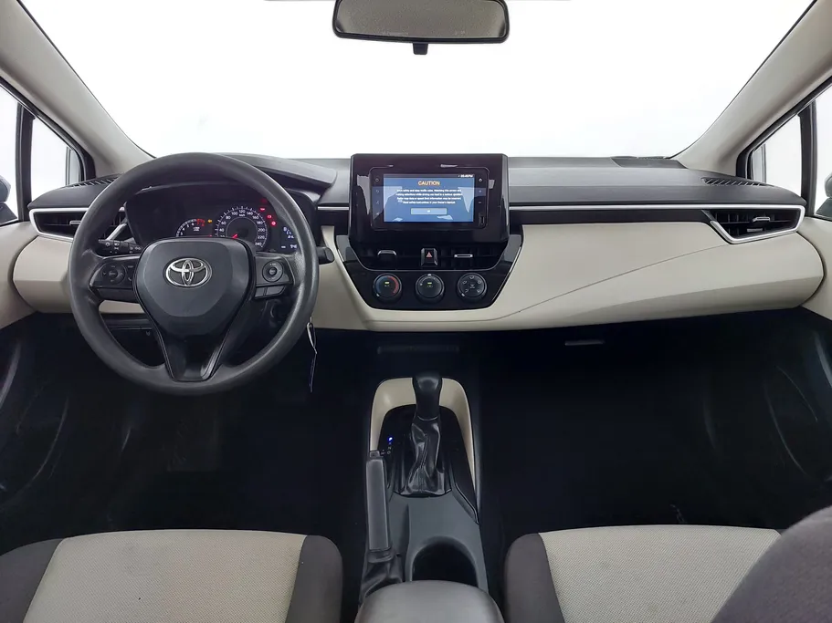 2024 Toyota Corolla XLI 