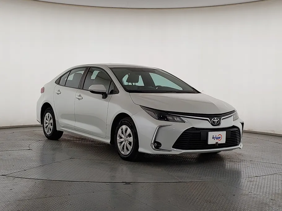 2024 Toyota Corolla XLI 