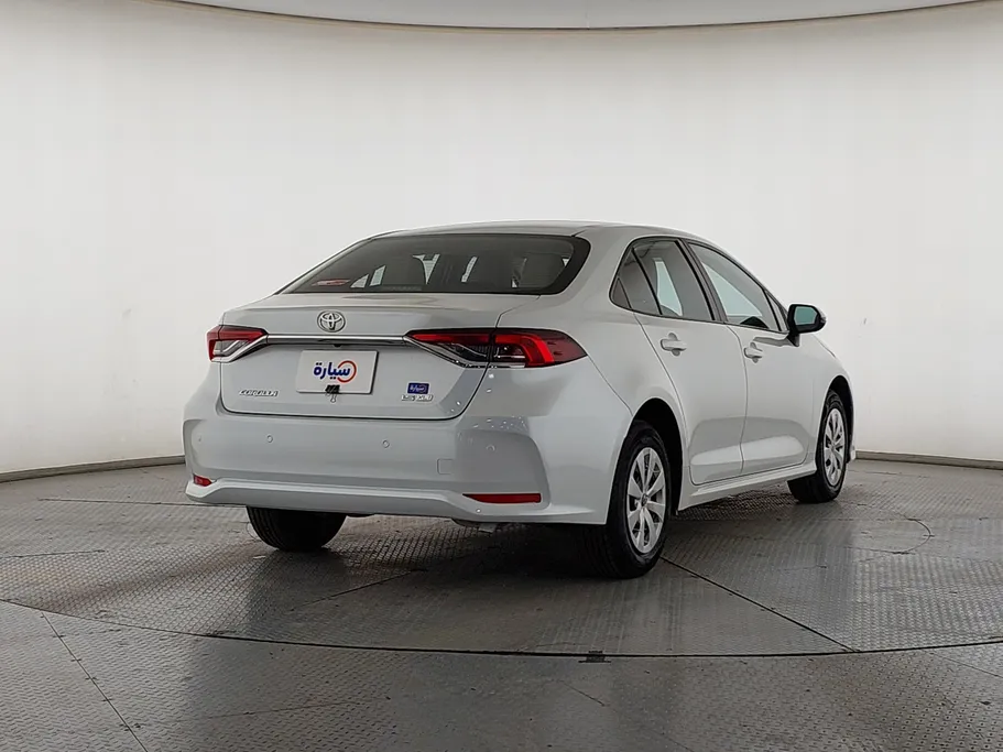 2024 Toyota Corolla XLI 