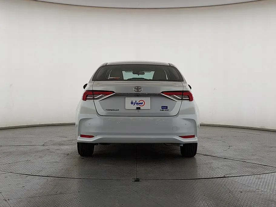 2024 Toyota Corolla XLI 