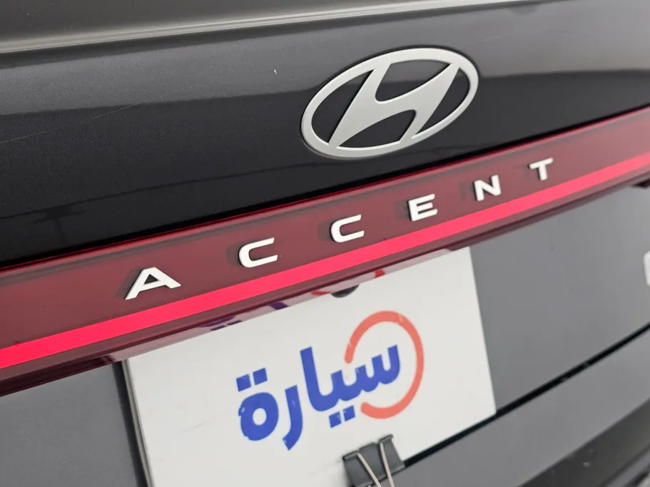 هيونداي اكسنت فلييت 2024 